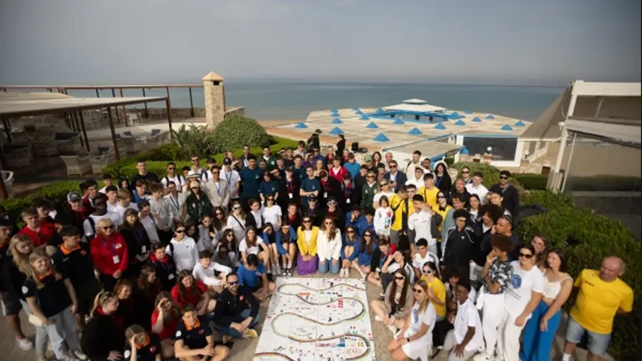 The 1st ESSF Open Educational Games : U18