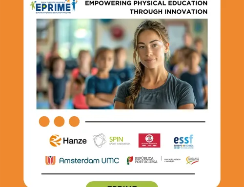 EPRIME Project – Empowering Physical Education Through Innovation