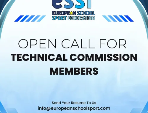 Open Call for ESSF Technical Commission Members