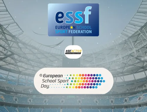 European School Sport Day 2025!